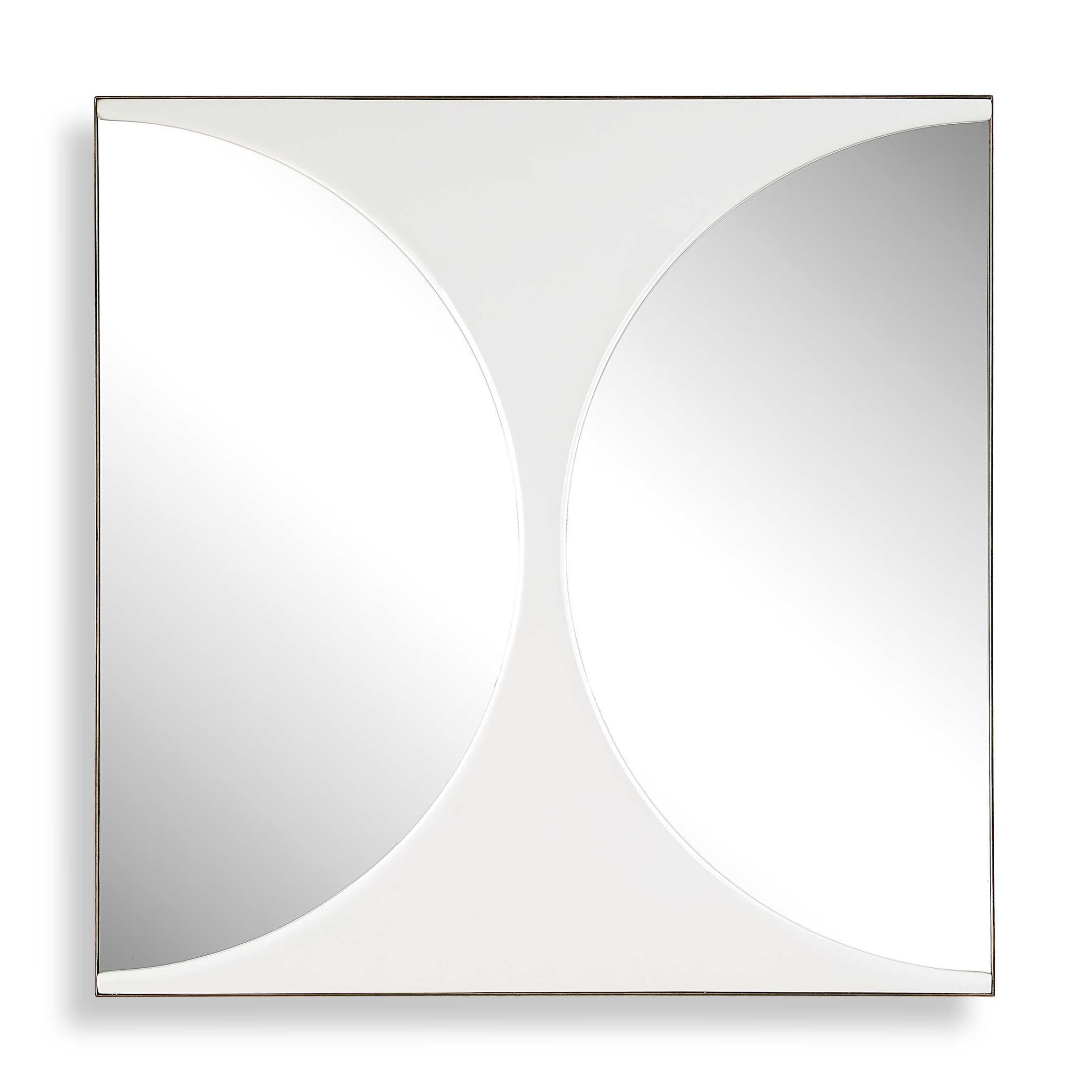 Uttermost Home Decor Uttermost New Moon Mirrored Wall Decor
