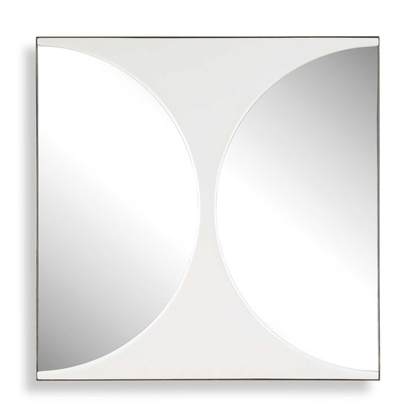 Uttermost Home Decor Uttermost New Moon Mirrored Wall Decor