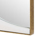 Uttermost Home Decor Uttermost New Moon Mirrored Wall Decor