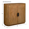 Uttermost Furniture Uttermost Newell Natural Wood 2 Door Cabinet
