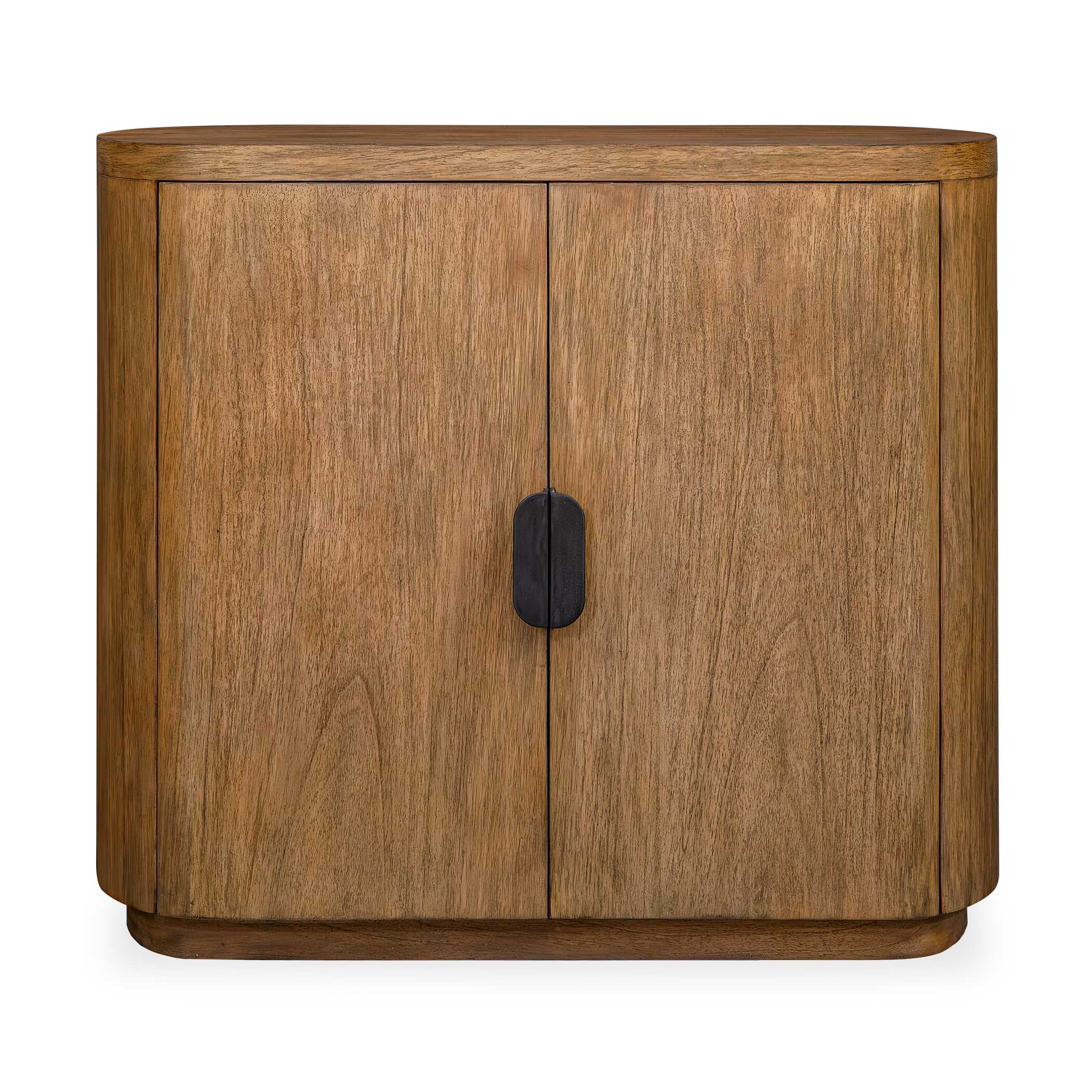 Uttermost Furniture Uttermost Newell Natural Wood 2 Door Cabinet