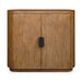 Uttermost Furniture Uttermost Newell Natural Wood 2 Door Cabinet
