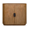 Uttermost Furniture Uttermost Newell Natural Wood 2 Door Cabinet