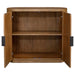 Uttermost Furniture Uttermost Newell Natural Wood 2 Door Cabinet