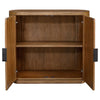 Uttermost Furniture Uttermost Newell Natural Wood 2 Door Cabinet