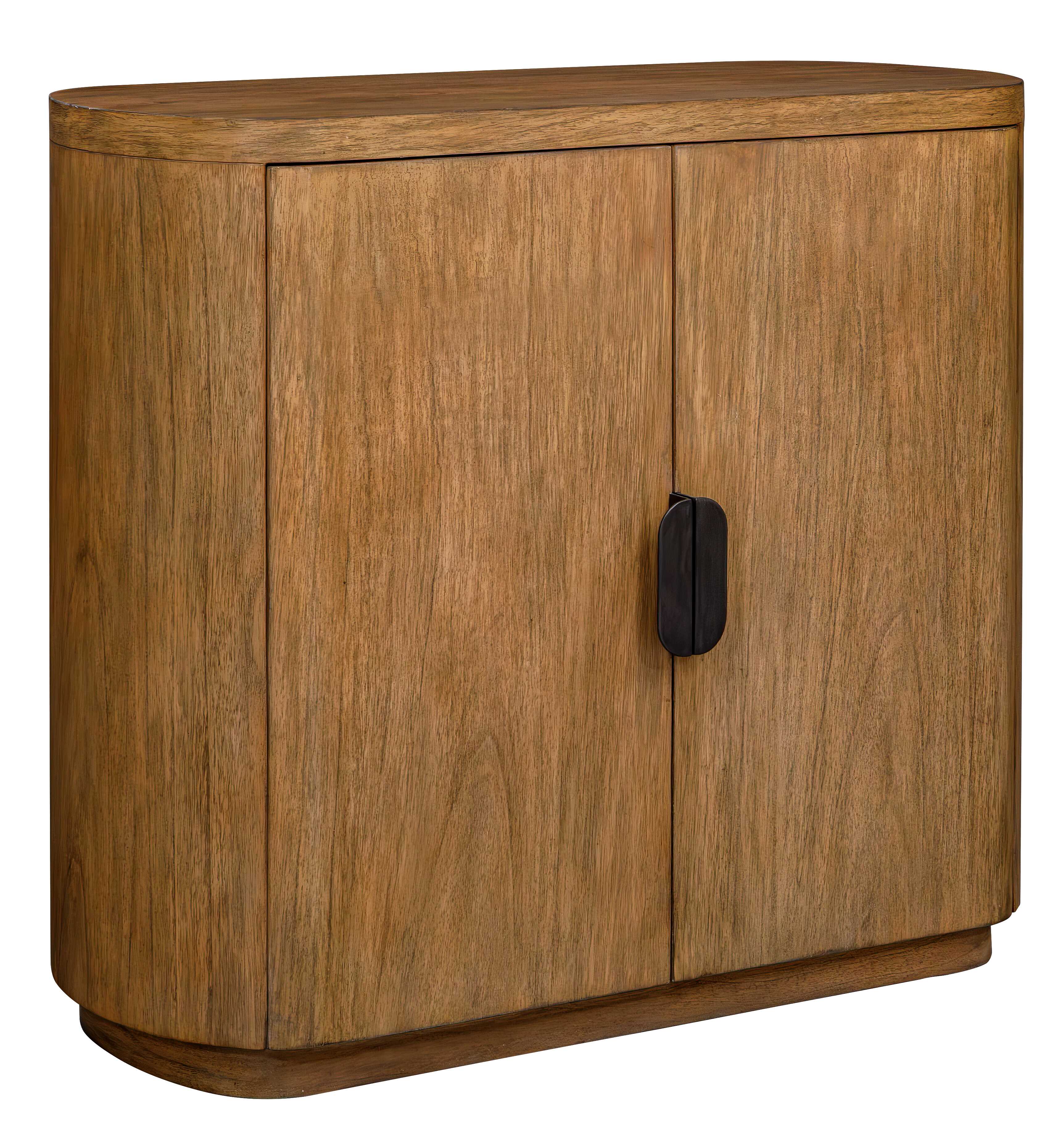 Uttermost Furniture Uttermost Newell Natural Wood 2 Door Cabinet