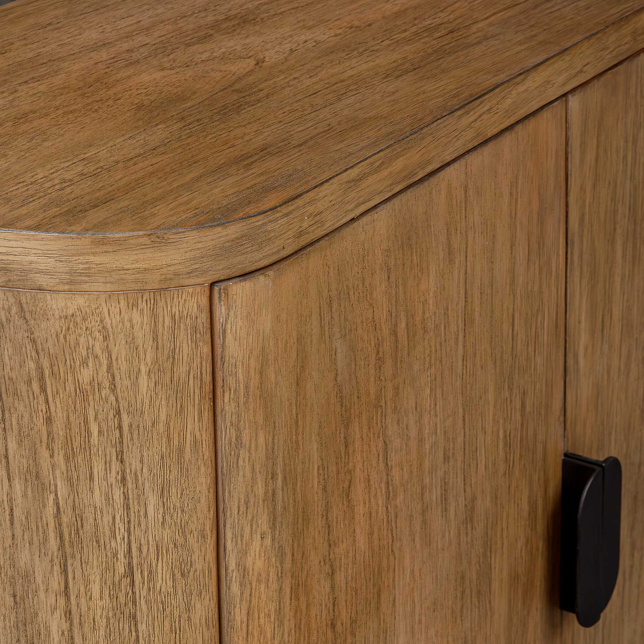 Uttermost Furniture Uttermost Newell Natural Wood 2 Door Cabinet