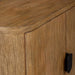 Uttermost Furniture Uttermost Newell Natural Wood 2 Door Cabinet