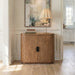 Uttermost Furniture Uttermost Newell Natural Wood 2 Door Cabinet