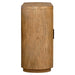 Uttermost Furniture Uttermost Newell Natural Wood 2 Door Cabinet