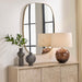 Uttermost Uttermost Nidia Antique Gold Mirror