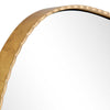 Uttermost Uttermost Nidia Antique Gold Mirror