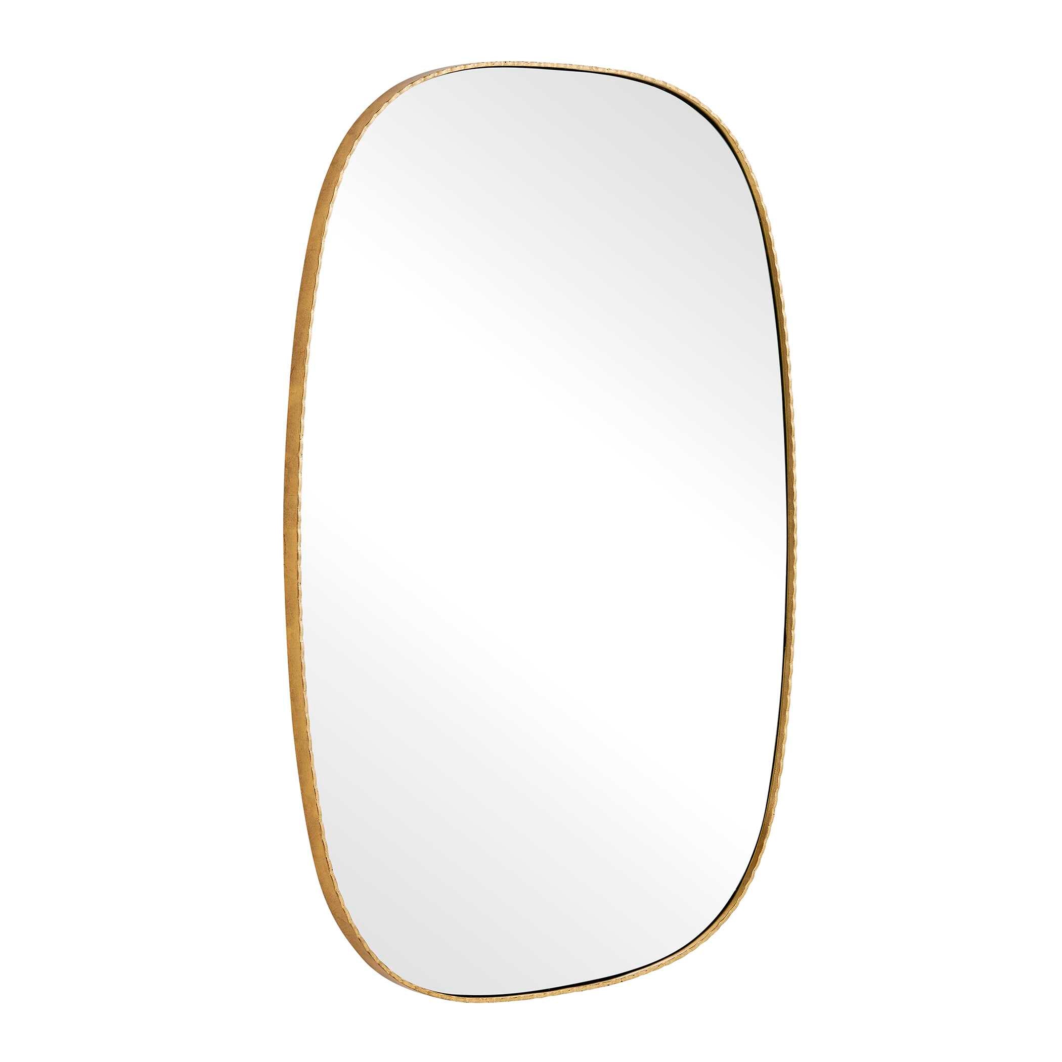 Uttermost Uttermost Nidia Antique Gold Mirror