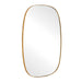 Uttermost Uttermost Nidia Antique Gold Mirror