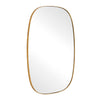 Uttermost Uttermost Nidia Antique Gold Mirror
