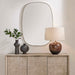 Uttermost Uttermost Nidia Antique Gold Mirror