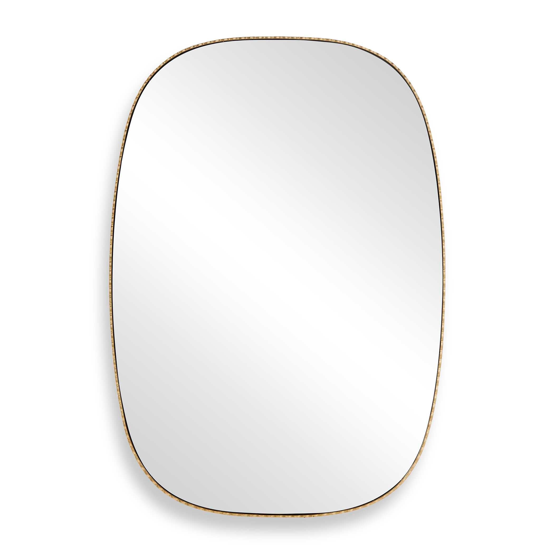 Uttermost Uttermost Nidia Antique Gold Mirror
