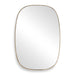 Uttermost Uttermost Nidia Antique Gold Mirror