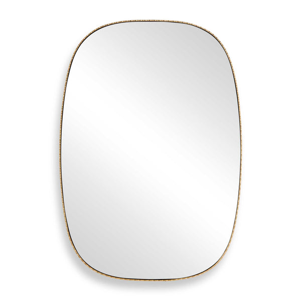 Uttermost Uttermost Nidia Antique Gold Mirror