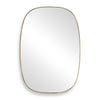 Uttermost Uttermost Nidia Antique Gold Mirror