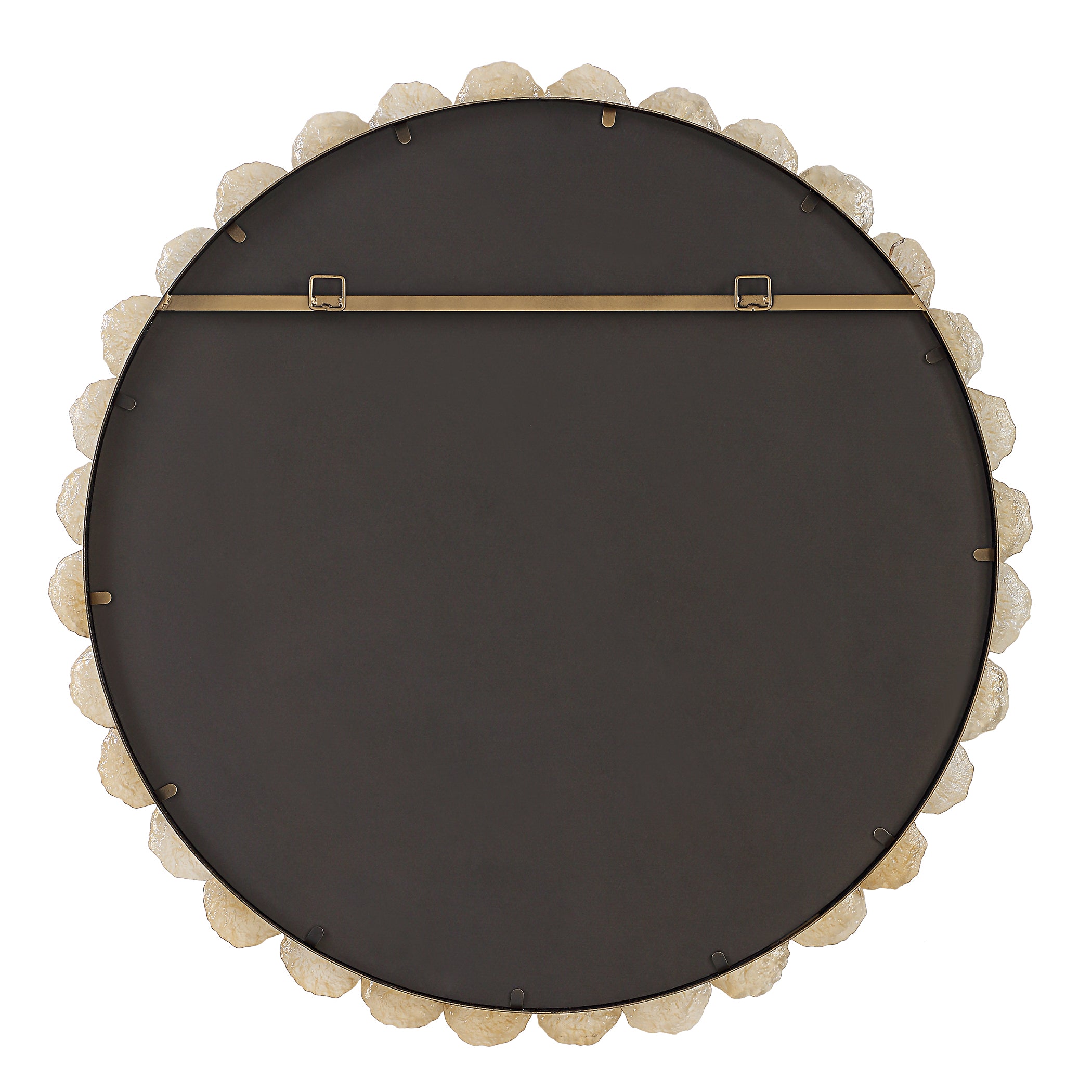 Uttermost Home Decor Oversize - Rate to be Quoted Uttermost Nolina Round Mirror