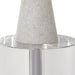 Uttermost Home Uttermost Norte White Stone Sculptures, Set/2