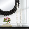 Uttermost Home Uttermost Norte White Stone Sculptures, Set/2