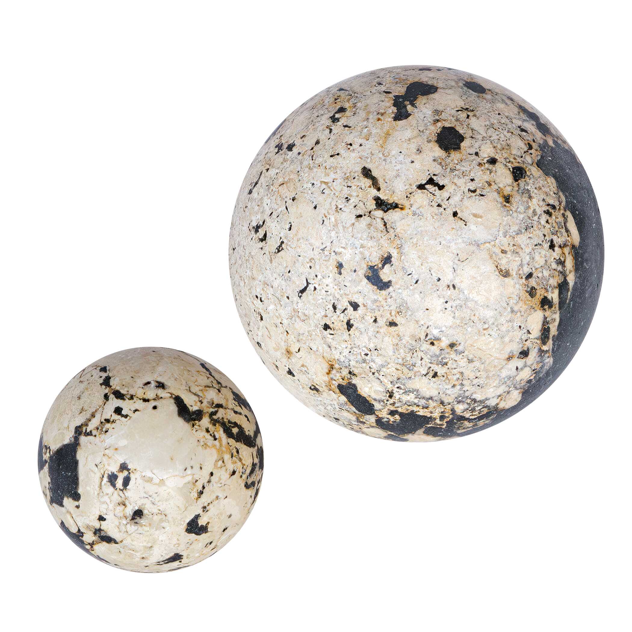 Uttermost Uttermost Nouveau Indoor-Outdoor Spheres Set/2