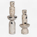 Uttermost Home Decor Uttermost Nouveau Tower Sculptures Set/2
