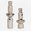 Uttermost Home Decor Uttermost Nouveau Tower Sculptures Set/2