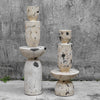 Uttermost Home Decor Uttermost Nouveau Tower Sculptures Set/2