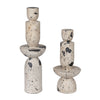 Uttermost Home Decor Uttermost Nouveau Tower Sculptures Set/2