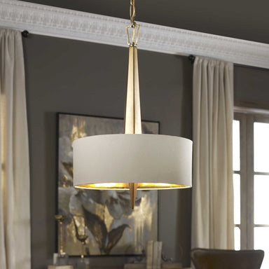 Uttermost Lighting Uttermost Obeliska, 3 Lt Chandelier