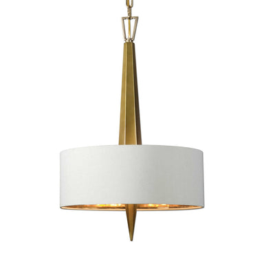 Uttermost Lighting Uttermost Obeliska, 3 Lt Chandelier