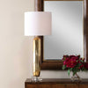 Uttermost Lighting Uttermost Octavio Gold Table Lamp
