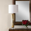 Uttermost Lighting Uttermost Octavio Gold Table Lamp