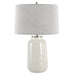 Uttermost Lighting Uttermost Odawa White Farmhouse Table Lamp
