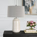 Uttermost Home Uttermost Odawa White Farmhouse Table Lamp