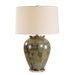 Uttermost Uttermost Olisa Brown Green Table Lamp