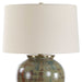 Uttermost Uttermost Olisa Brown Green Table Lamp