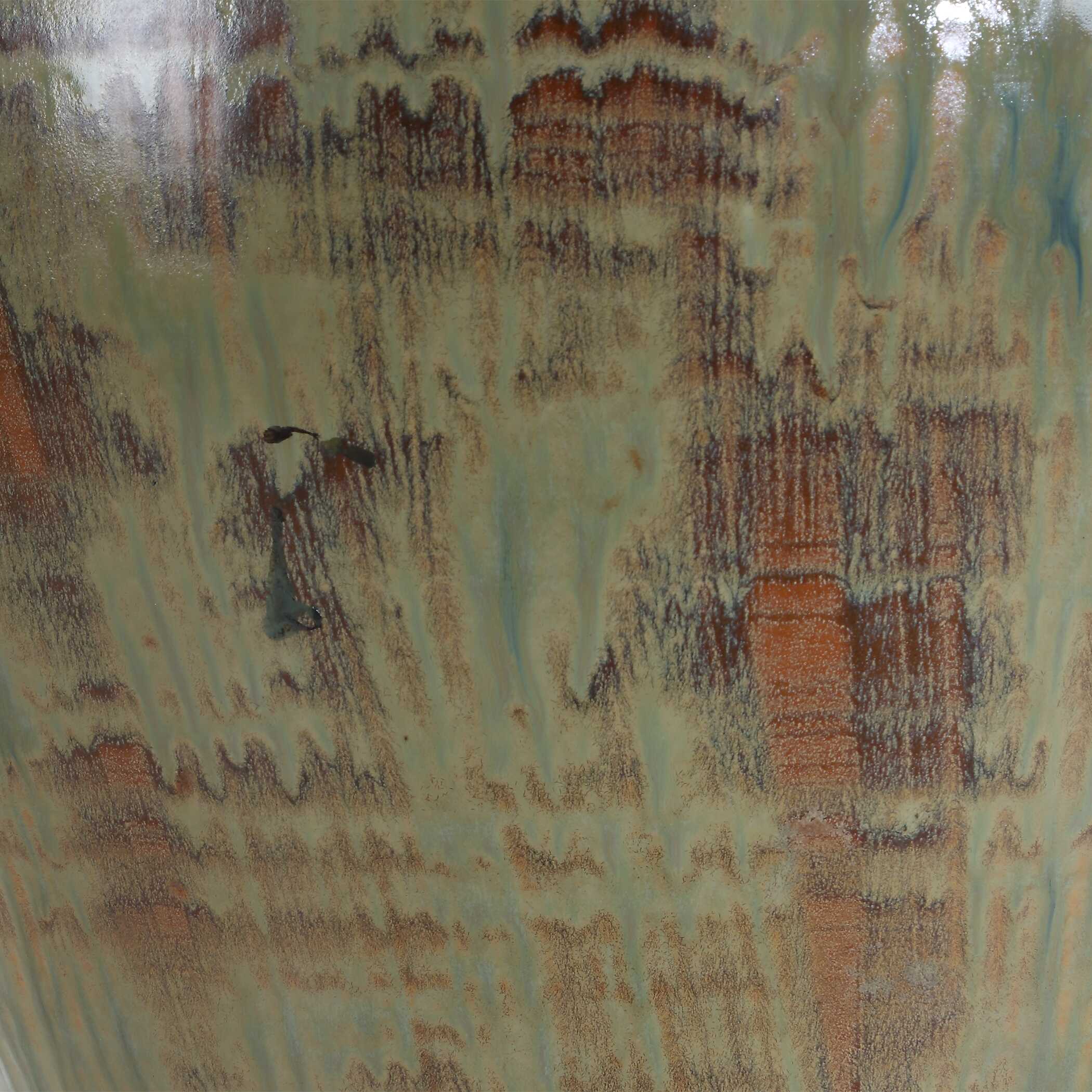 Uttermost Uttermost Olisa Brown Green Table Lamp