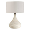 Uttermost Lighting Uttermost Olsen Indoor-Outdoor White Table Lamp