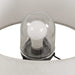 Uttermost Lighting Uttermost Olsen Indoor-Outdoor White Table Lamp
