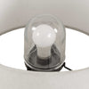 Uttermost Lighting Uttermost Olsen Indoor-Outdoor White Table Lamp