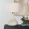 Uttermost Lighting Uttermost Olsen Indoor-Outdoor White Table Lamp