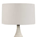 Uttermost Lighting Uttermost Olsen Indoor-Outdoor White Table Lamp
