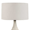 Uttermost Lighting Uttermost Olsen Indoor-Outdoor White Table Lamp