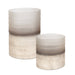 Uttermost Home Decor Uttermost Ombra Modern Vases, Set/2
