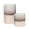 Uttermost Home Decor Uttermost Ombra Modern Vases, Set/2