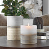 Uttermost Home Decor Uttermost Ombra Modern Vases, Set/2
